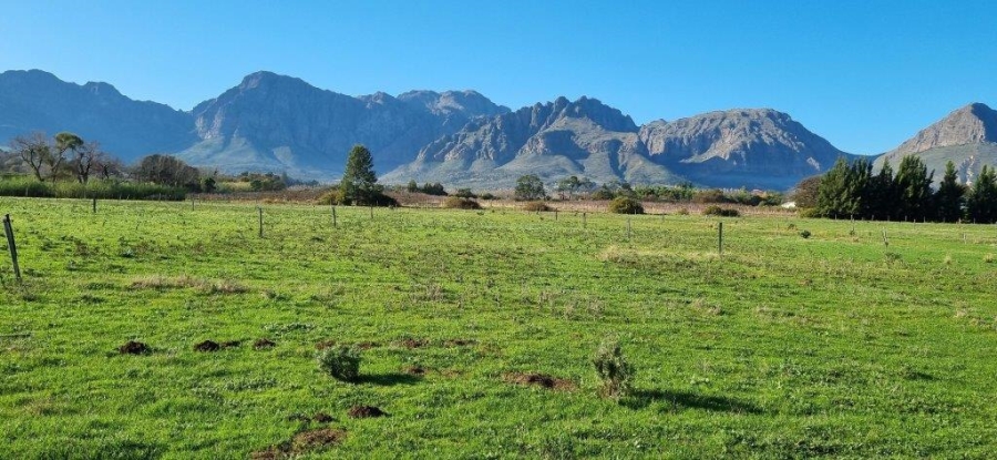 0 Bedroom Property for Sale in Paarl Rural Western Cape
